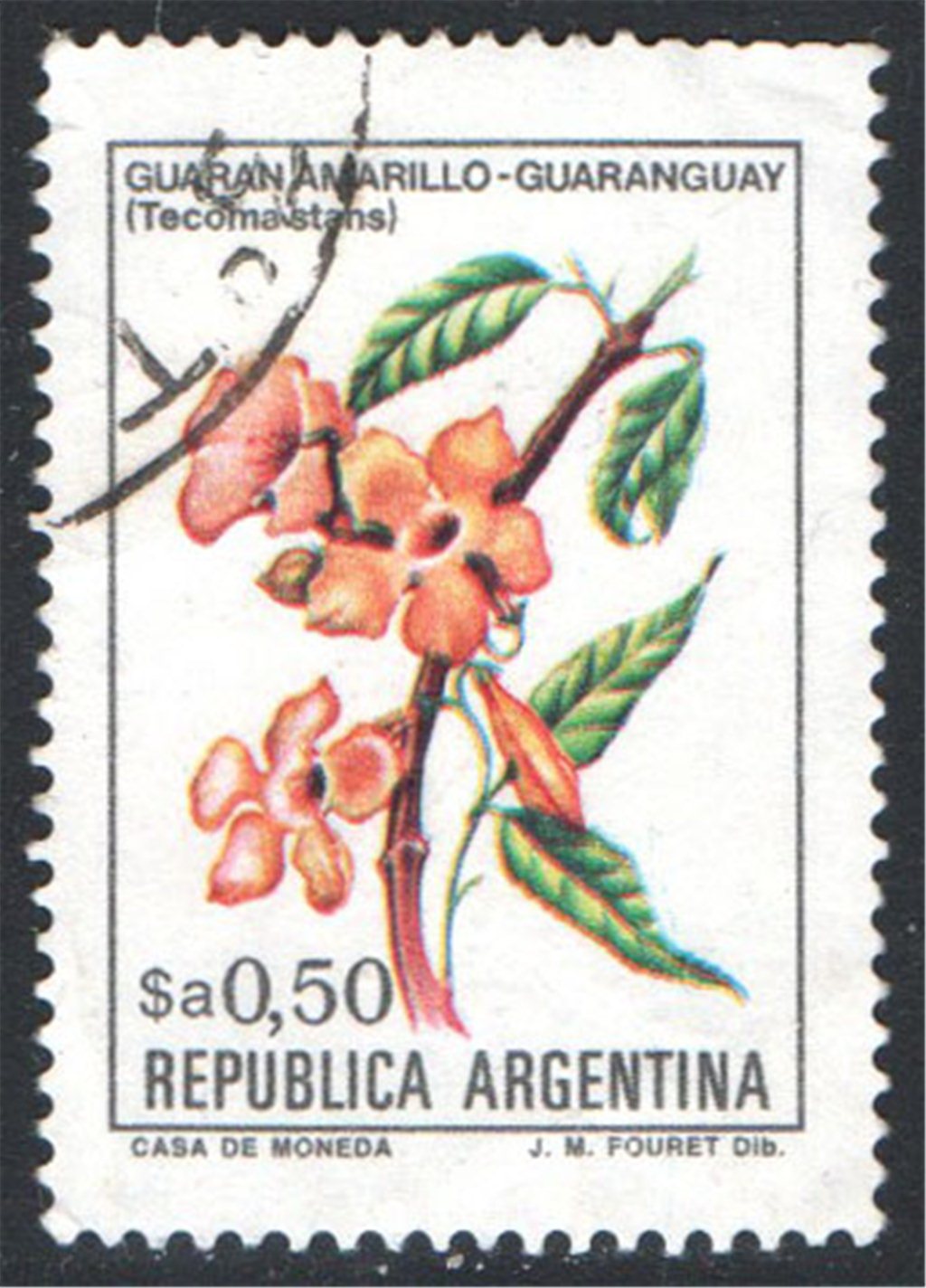 Argentina Scott 1352 Used - Click Image to Close